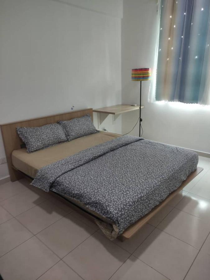 Home Feel-Hibiscus Suites Kampar Zewnętrze zdjęcie