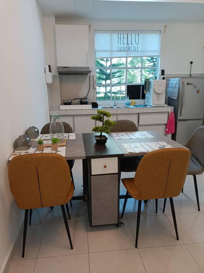 Home Feel-Hibiscus Suites Kampar Zewnętrze zdjęcie