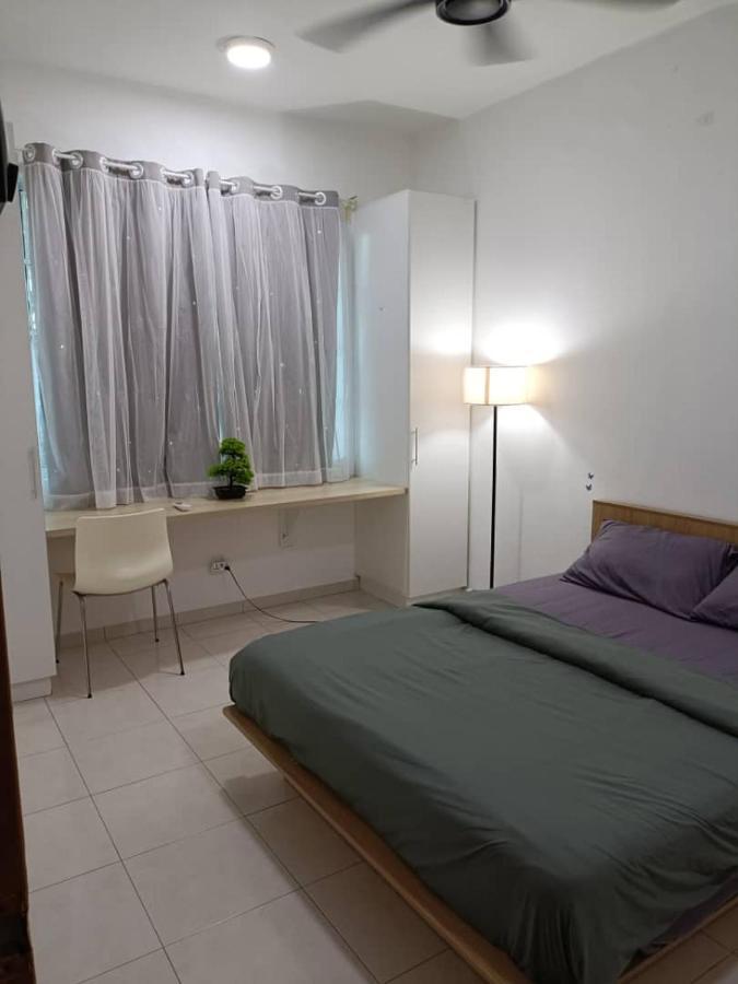 Home Feel-Hibiscus Suites Kampar Zewnętrze zdjęcie