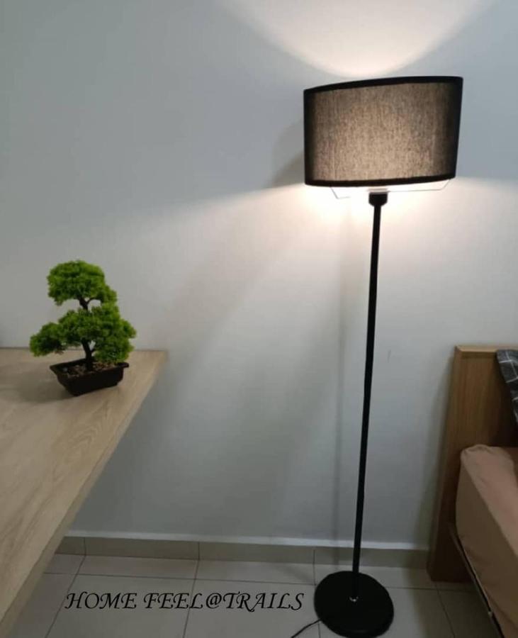 Home Feel-Hibiscus Suites Kampar Zewnętrze zdjęcie
