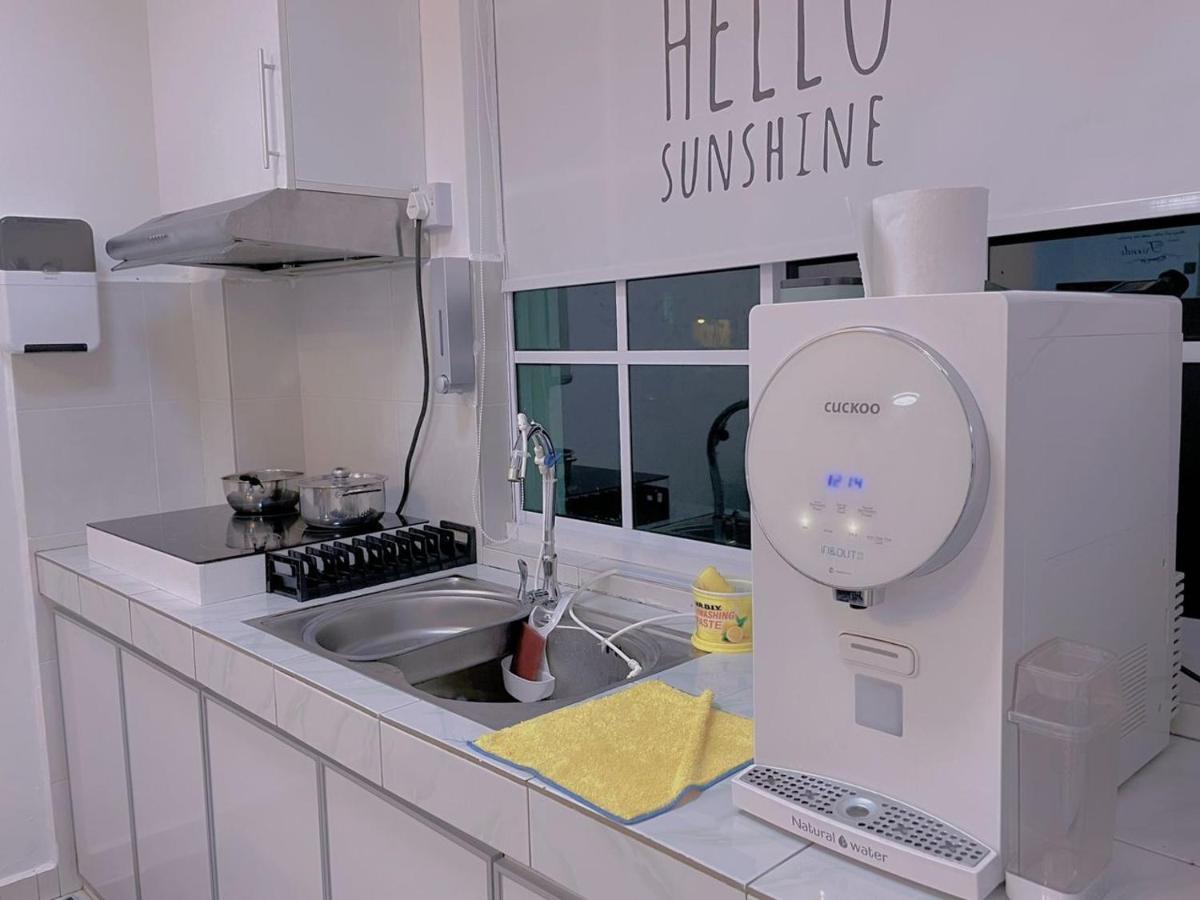 Home Feel-Hibiscus Suites Kampar Zewnętrze zdjęcie