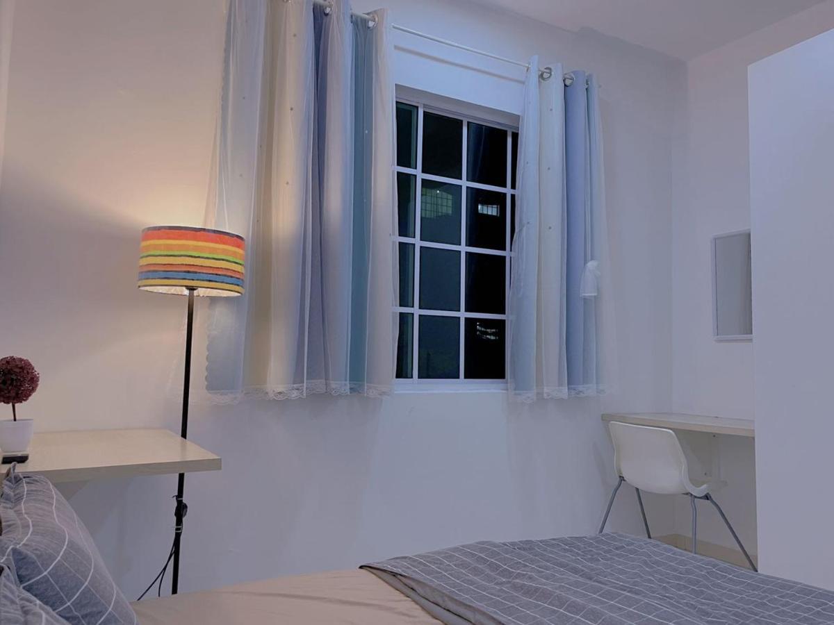Home Feel-Hibiscus Suites Kampar Zewnętrze zdjęcie
