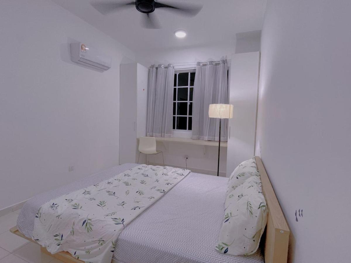 Home Feel-Hibiscus Suites Kampar Zewnętrze zdjęcie