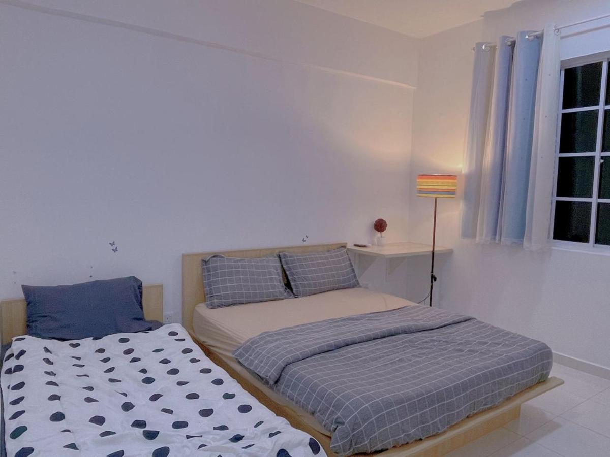 Home Feel-Hibiscus Suites Kampar Zewnętrze zdjęcie
